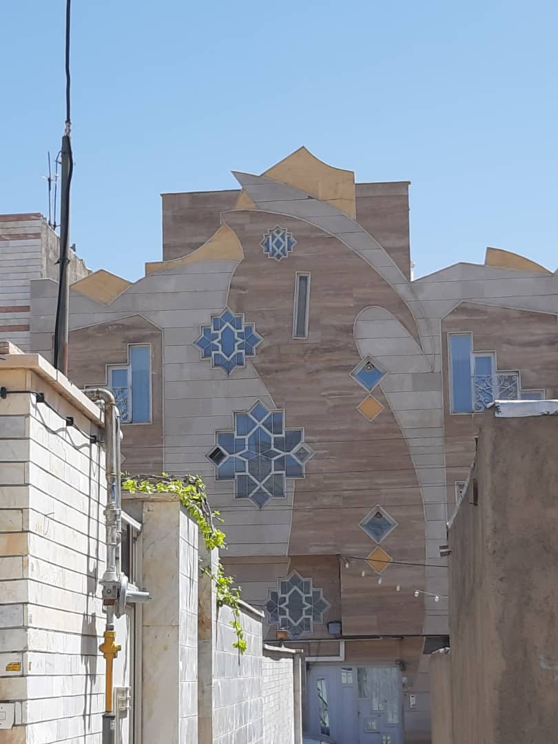 سوئیت یک خوابه کوثر بسطام 