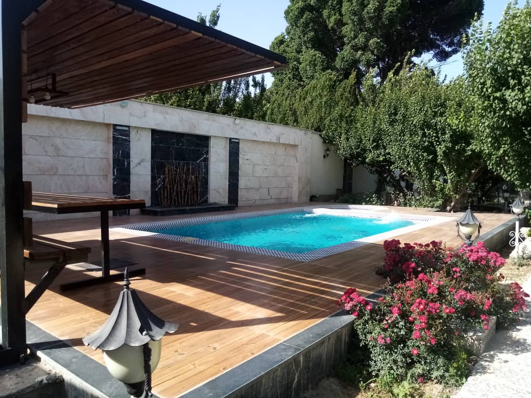 ویلا باغ استخردار آتشکده شهریار