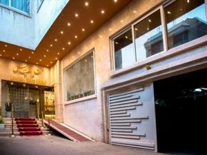 هتل هانی پارس مشهد هتل هانی پارس مشهد