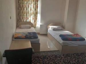 هتل میزبان زواره هتل میزبان زواره