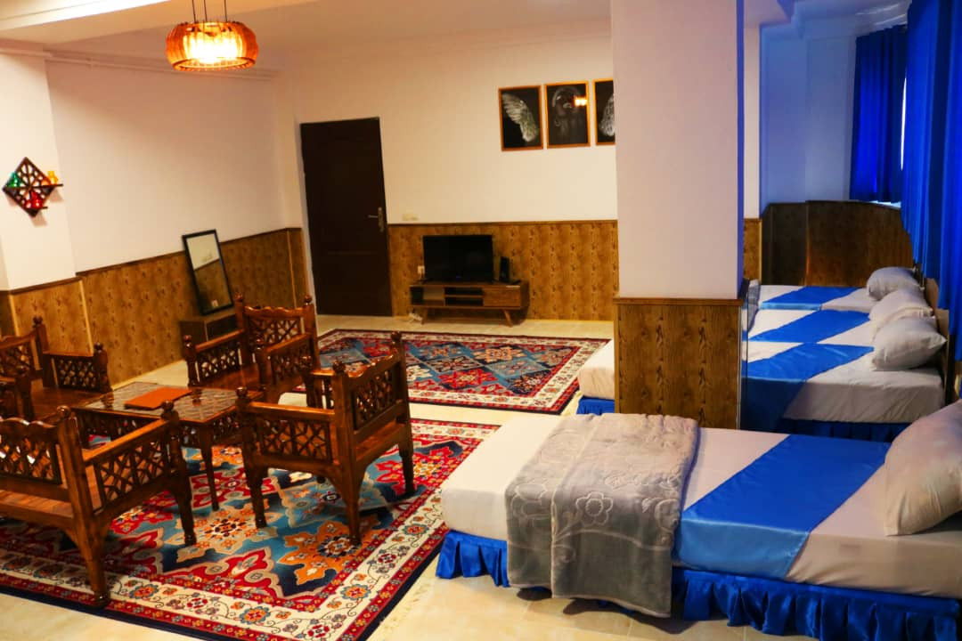 سوئیت شهاب دو تخته 2 محمود آباد