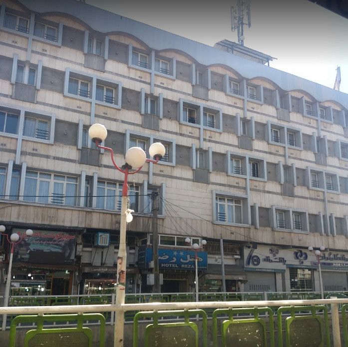 هتل رضا ارومیه