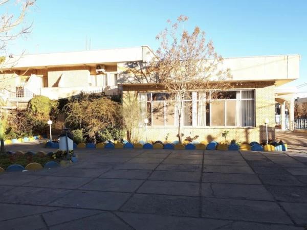 هتل جهانگردی اردستان هتل جهانگردی اردستان