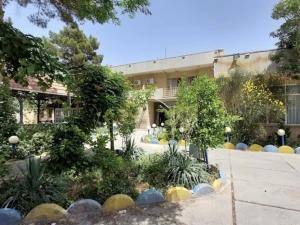 هتل جهانگردی اردستان هتل جهانگردی اردستان