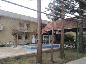 هتل جهانگردی اردستان هتل جهانگردی اردستان