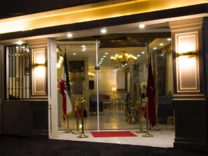 هتل کرامت مشهد هتل کرامت مشهد