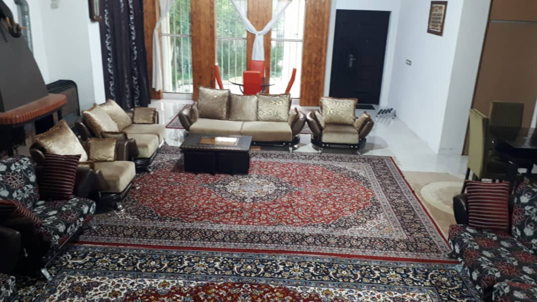 ویلا دو خوابه سی سنگان