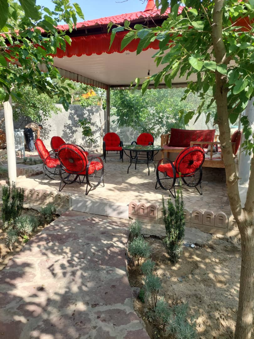 ویلا استخردار یاشکین مشهد