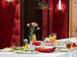 رستوران هتل نگین پاسارگاد مشهد رستوران هتل نگین پاسارگاد مشهد