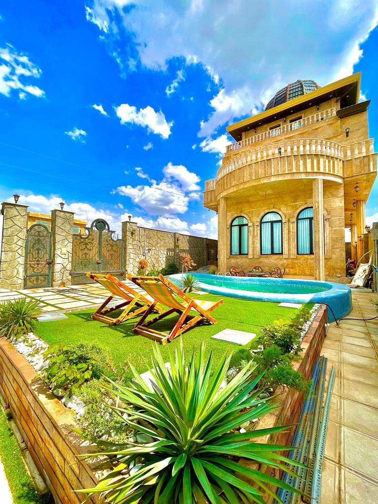 عمارت تتیس رودهن