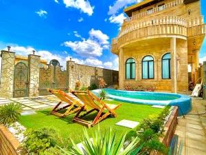 عمارت تتیس رودهن عمارت تتیس رودهن