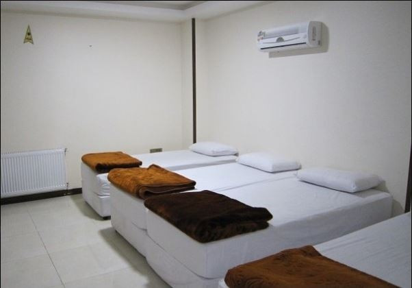 مهمانپذیر علی بابا قم