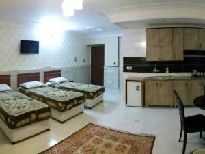 هتل آپارتمان عامری قم هتل آپارتمان عامری قم