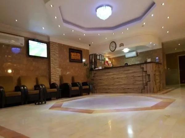 هتل آپارتمان عامری قم هتل آپارتمان عامری قم