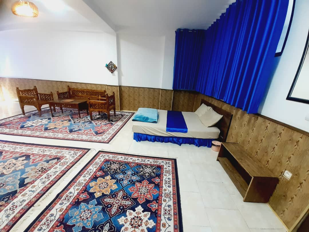 سوئیت شهاب سه تخته 4 محمود آباد