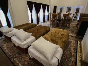 اقامتگاه سنتی شاه ولی ماهان اقامتگاه سنتی شاه ولی ماهان