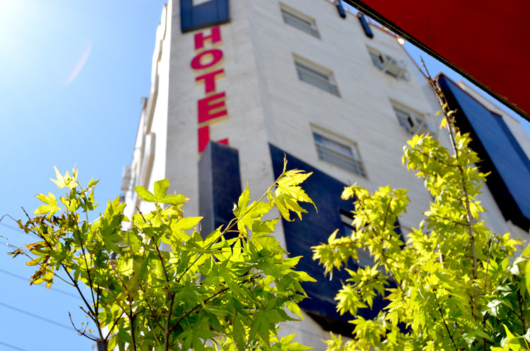 هتل آپارتمان ایرانیان تبریز