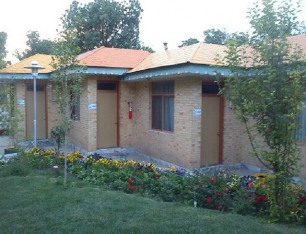 مجتمع اقامتی جهانگردی مشهد