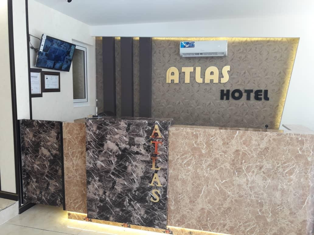 هتل اطلس قم