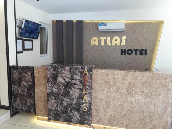 هتل اطلس قم هتل اطلس قم