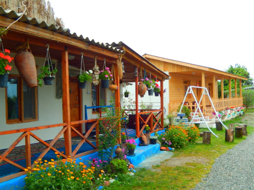 اقامتگاه بوم گردی تختعلی تالش