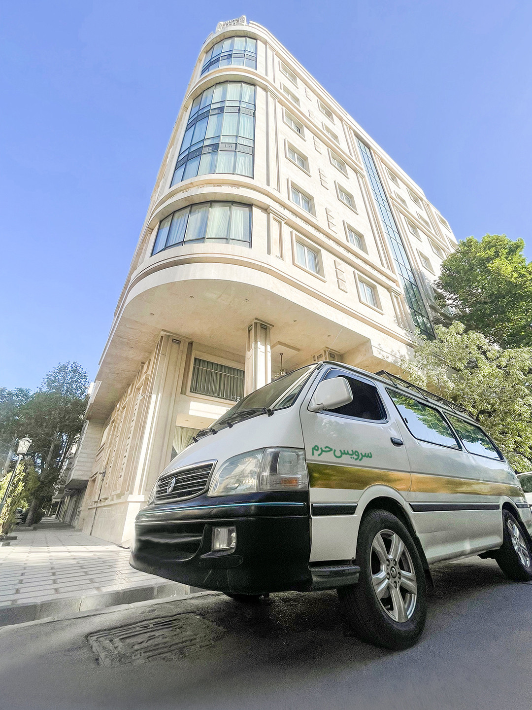 هتل حدیث مشهد