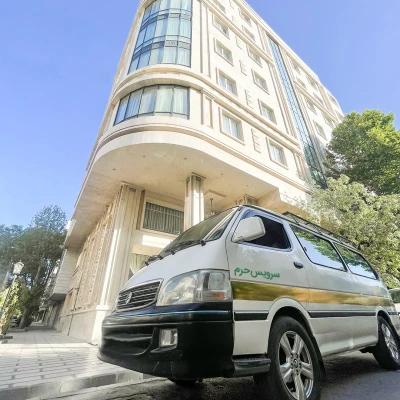 هتل حدیث مشهد هتل حدیث مشهد