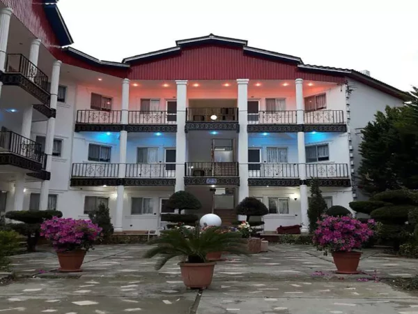 هتل ناتل کنار ایزدشهر هتل ناتل کنار ایزدشهر