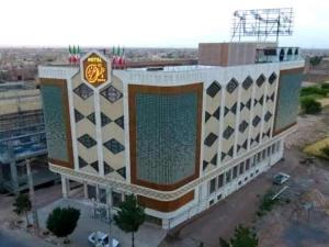 هتل مهربد فیروزه میبد هتل مهربد فیروزه میبد