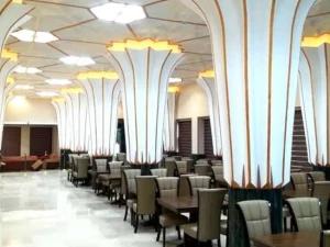 هتل مهربد فیروزه میبد هتل مهربد فیروزه میبد