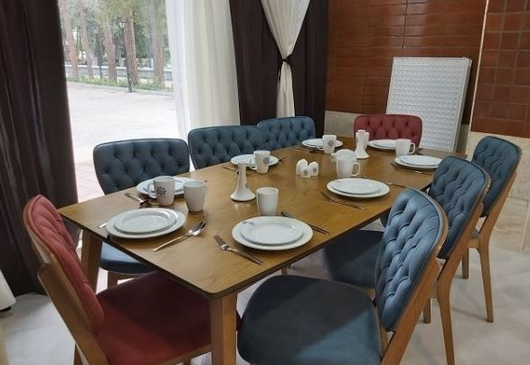 هتل شهرداری آباده