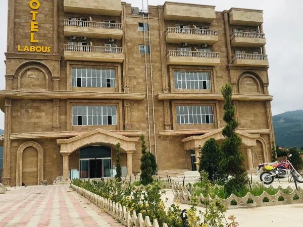 هتل لابوس رامیان هتل لابوس رامیان