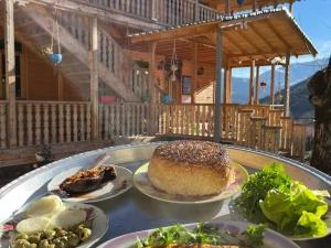 اقامتگاه بوم گردی احمد رضوانشهر اقامتگاه بوم گردی احمد رضوانشهر