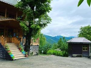 اقامتگاه بوم گردی احمد رضوانشهر اقامتگاه بوم گردی احمد رضوانشهر