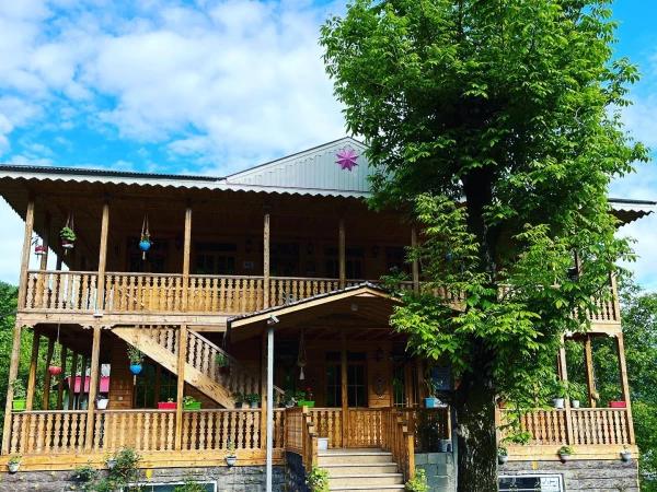 اقامتگاه بوم گردی احمد رضوانشهر اقامتگاه بوم گردی احمد رضوانشهر