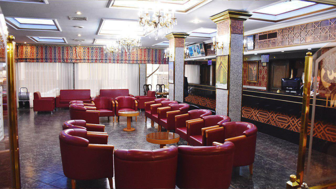 هتل فجر مشهد