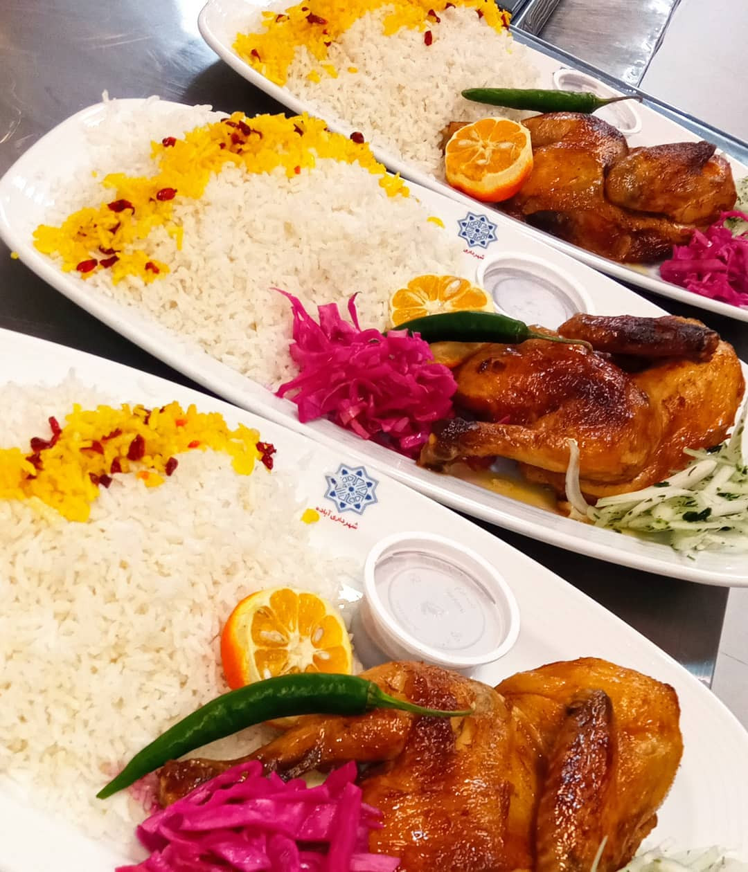 هتل شهرداری آباده