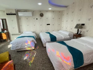 هتل دریاکنار بوشهر