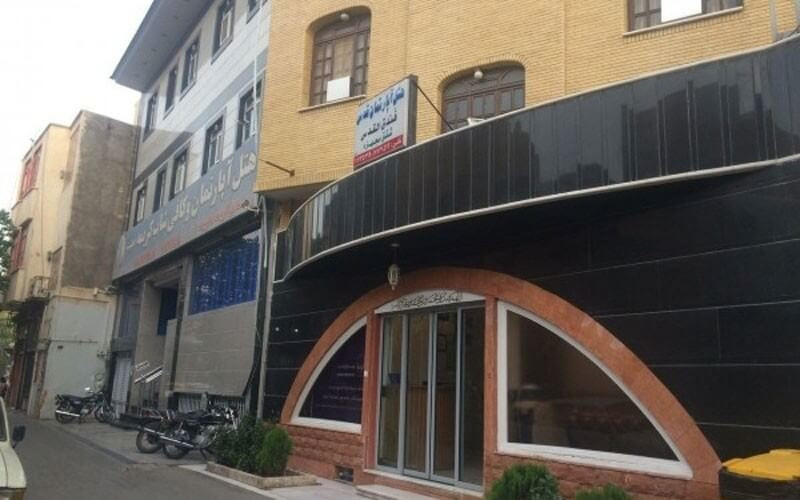 هتل آپارتمان قدس قم