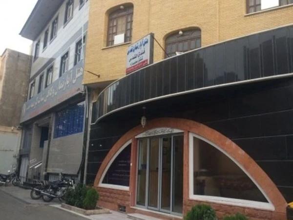 هتل آپارتمان قدس قم هتل آپارتمان قدس قم