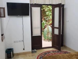 اقامتگاه بوم گردی سرای درویش یزد اقامتگاه بوم گردی سرای درویش یزد