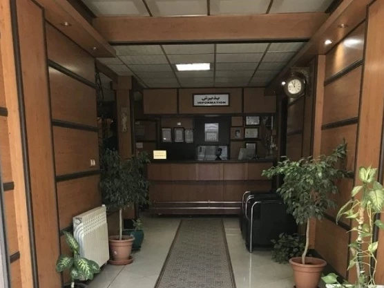 مهمانپذیر پیام شیراز مهمانپذیر پیام شیراز