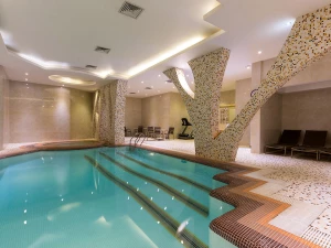 استخر  هتل رویال شیراز