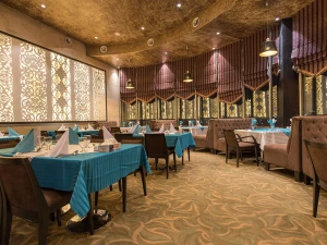 رستوران  هتل رویال شیراز