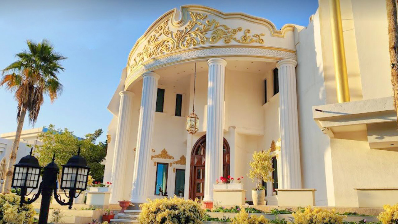 هتل ریان قائم کیش