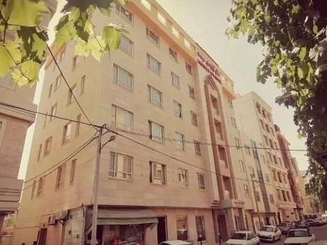 هتل آپارتمان مودت مشهد هتل آپارتمان مودت مشهد