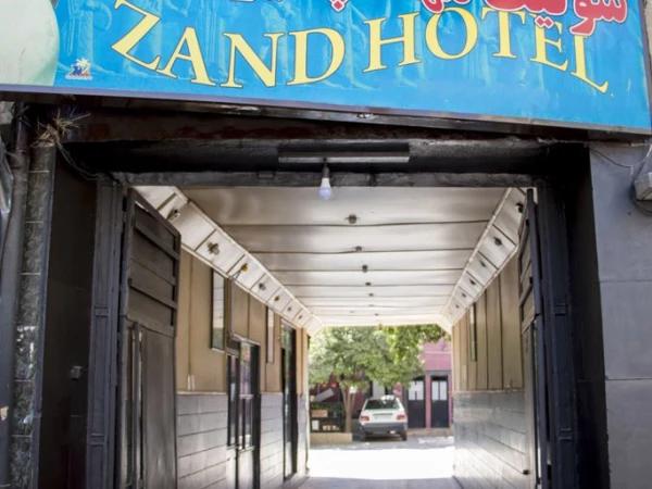 مهمانپذیر زند شیراز مهمانپذیر زند شیراز