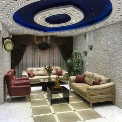 هتل سفیر قزوین