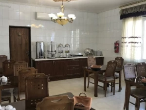 هتل سفیر قزوین