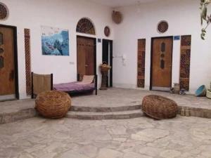 اقامتگاه بوم گردی خانه توریست زواره اقامتگاه بوم گردی خانه توریست زواره